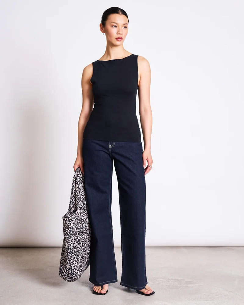JAN'N JUNE Felis black