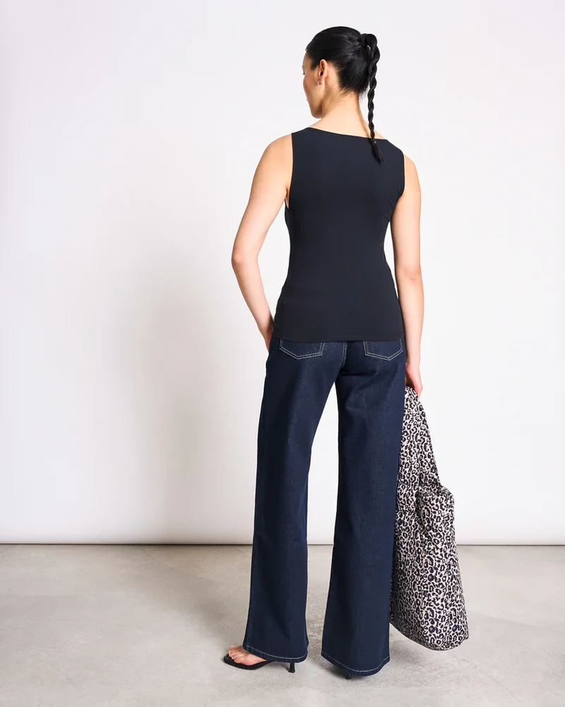 JAN'N JUNE Felis black