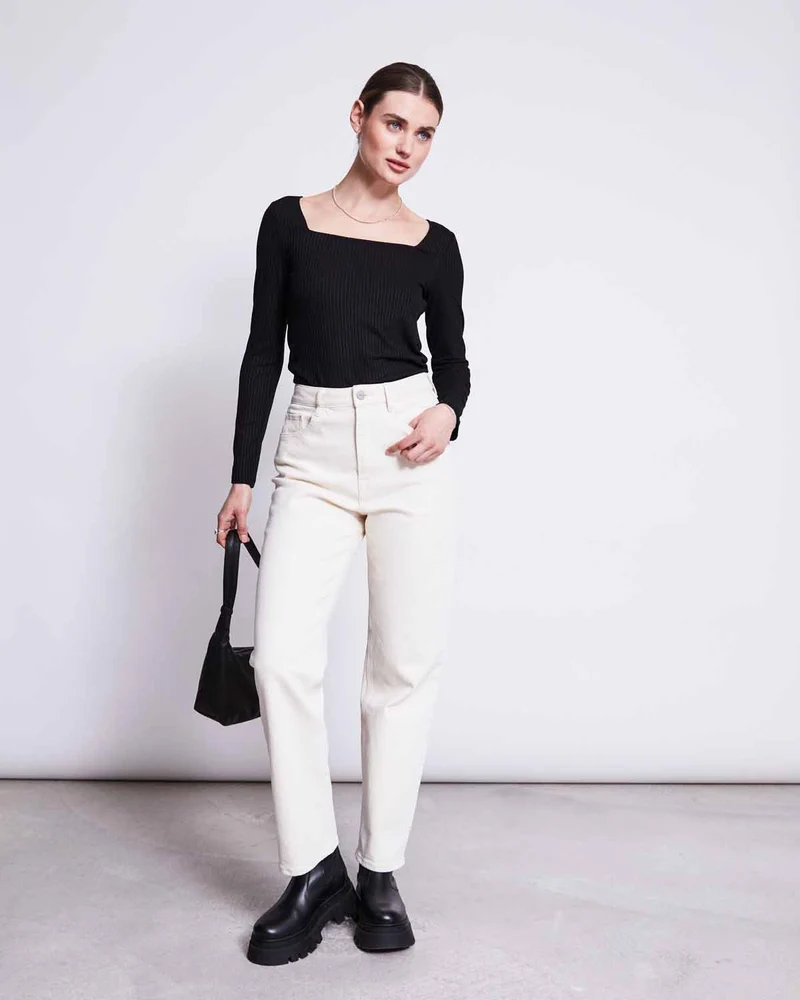 JAN'N JUNE Fria black