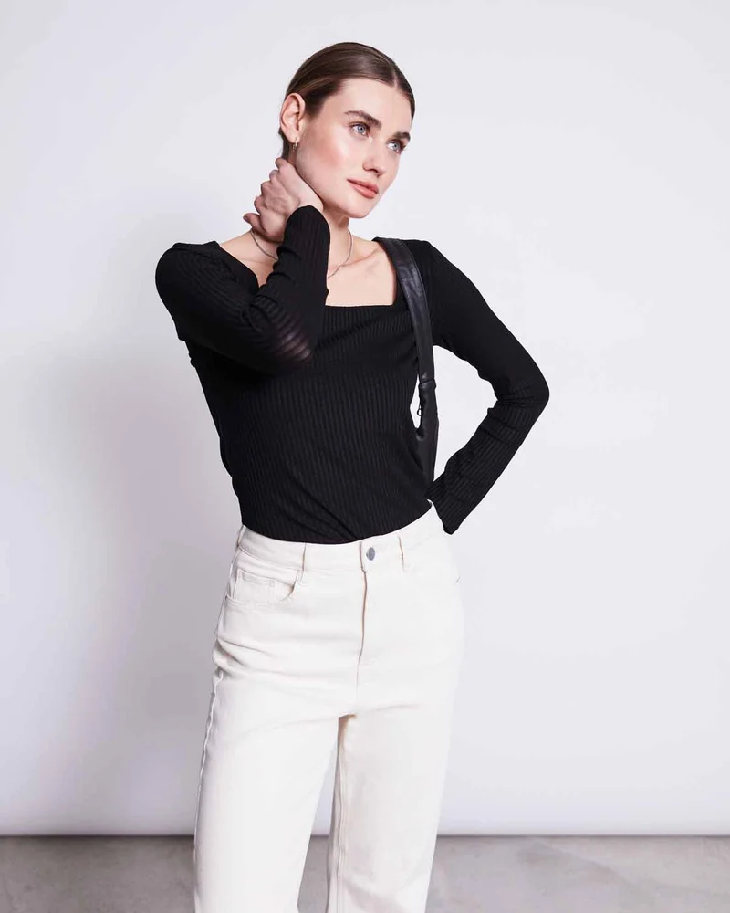 JAN'N JUNE Fria black