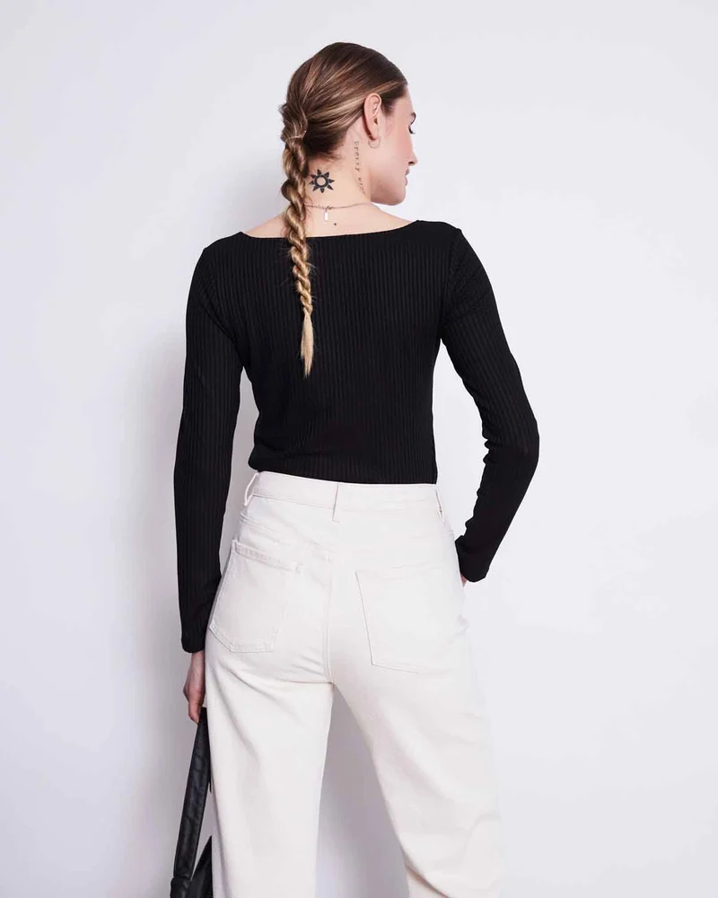 JAN'N JUNE Fria black