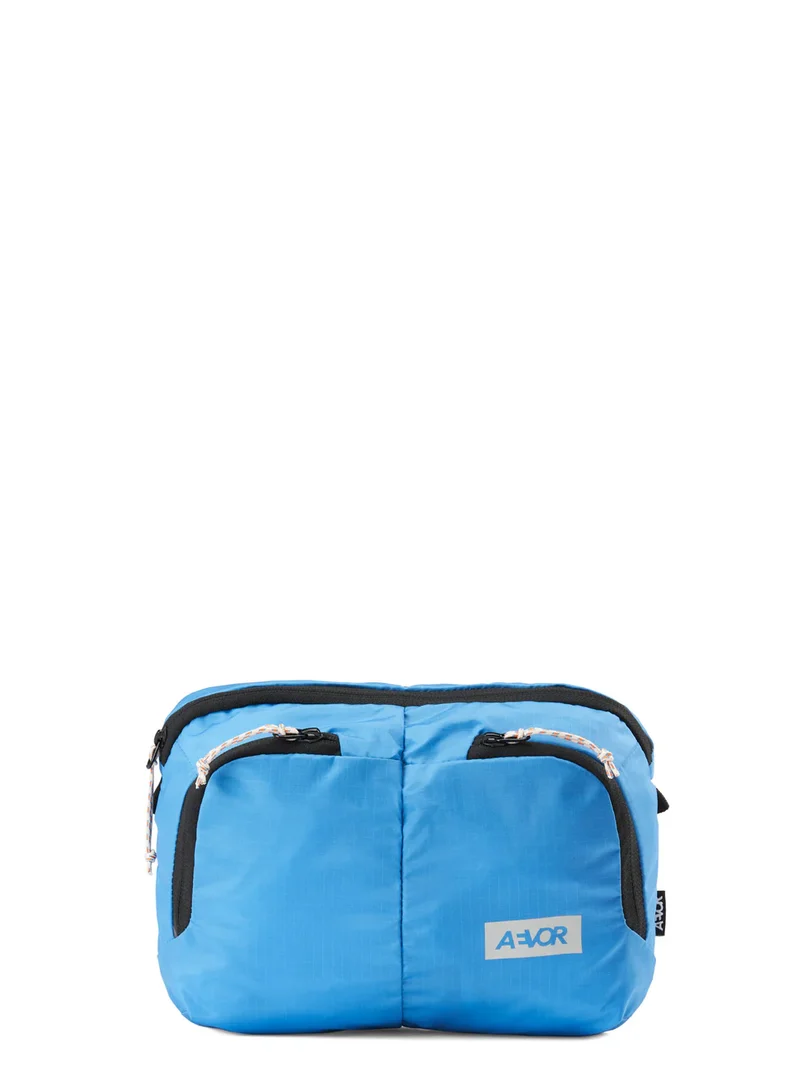 AEVOR Sacoche Bag Ripstop retro blue