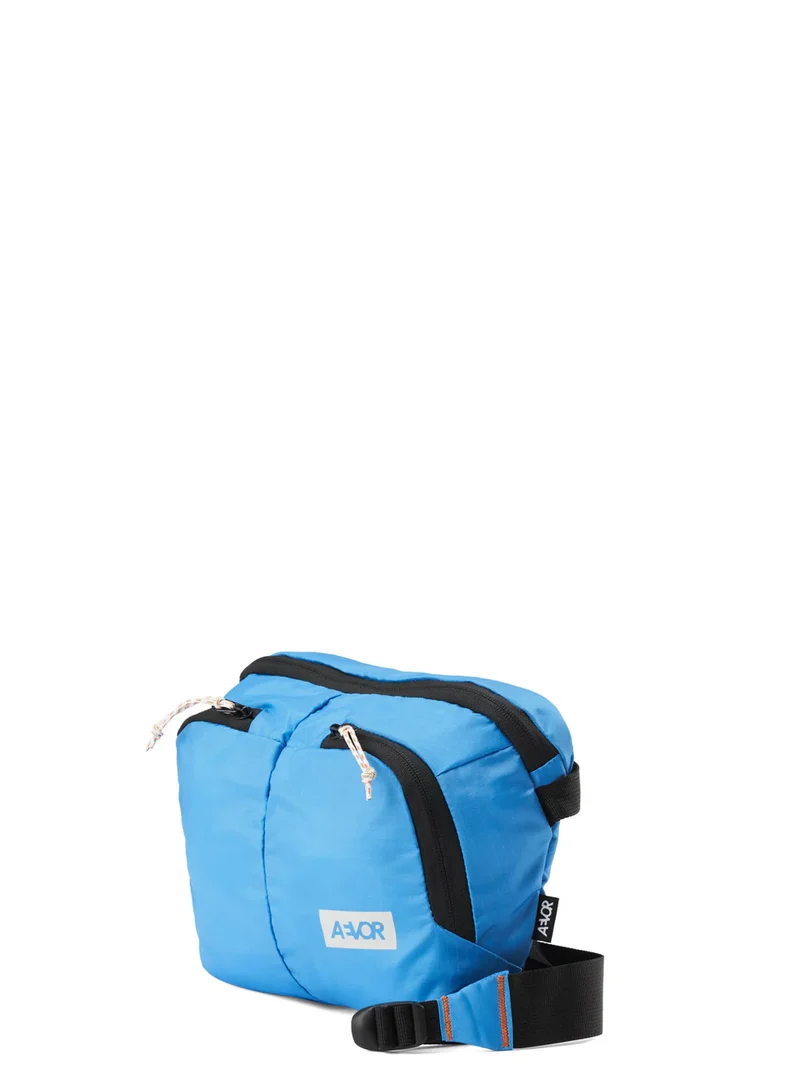 AEVOR Sacoche Bag Ripstop retro blue