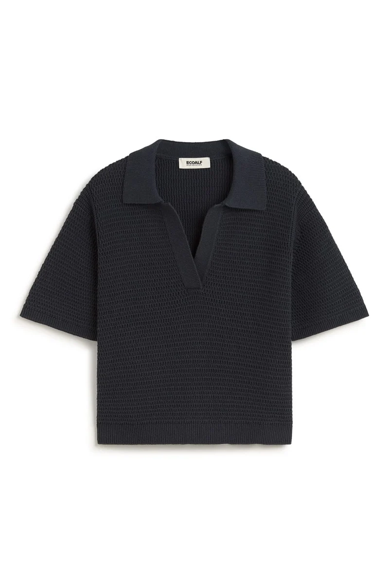 ECOALF Anna dark navy