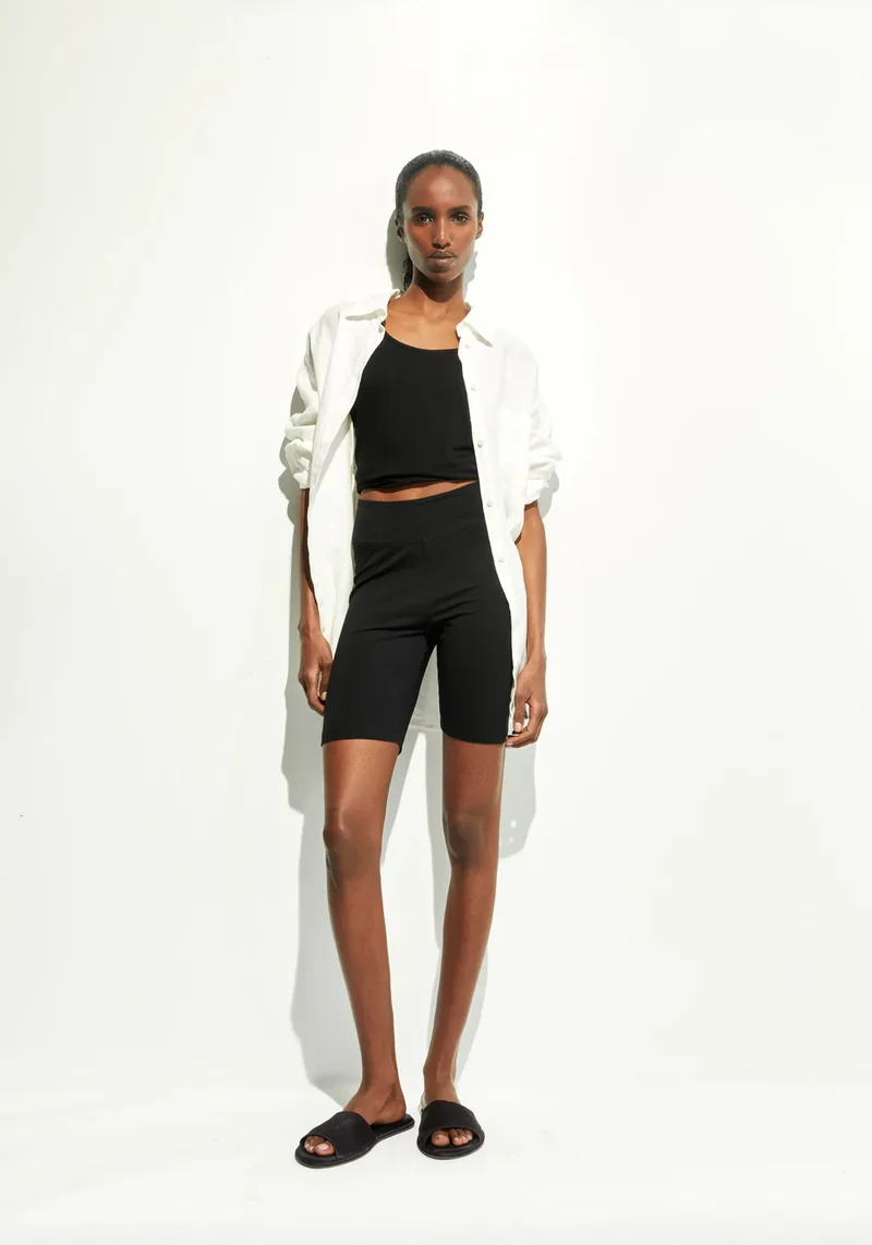 ARMEDANGELS Nedaa Litaa Shorts black