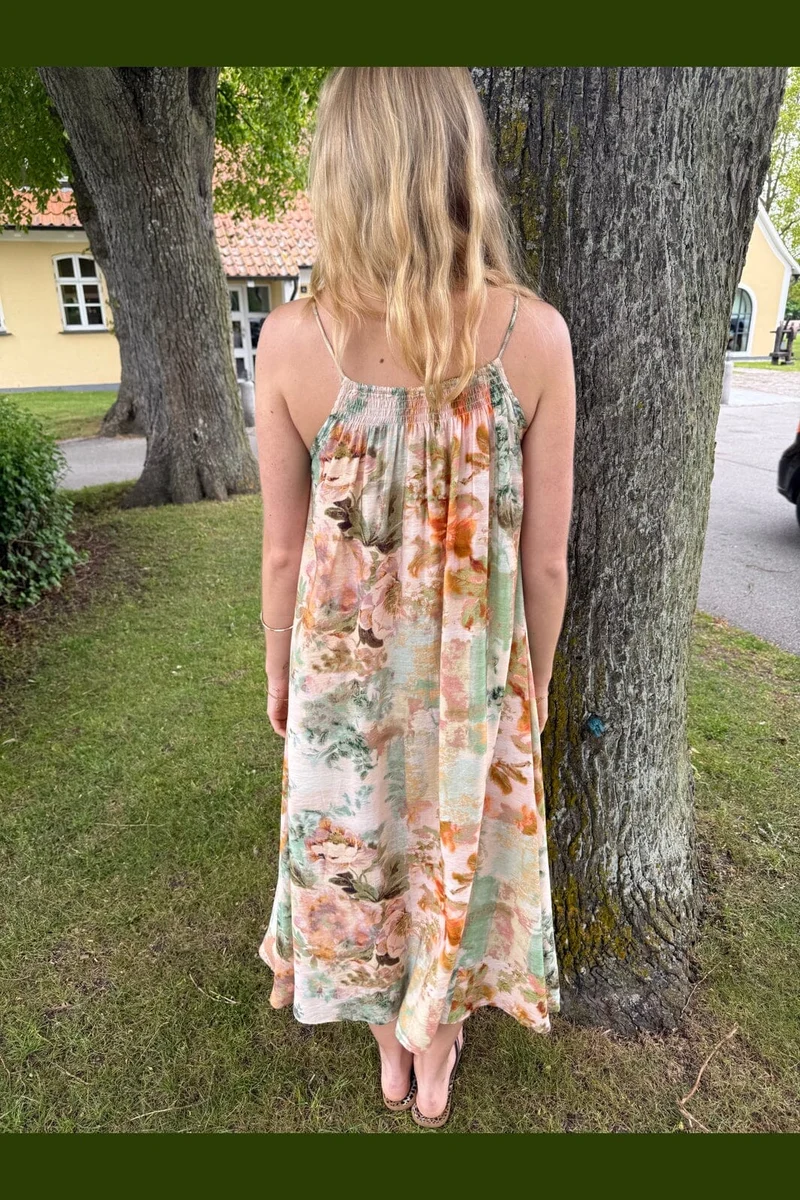Continue - Jeanne Dress 15294 - 400 - 400 Print
