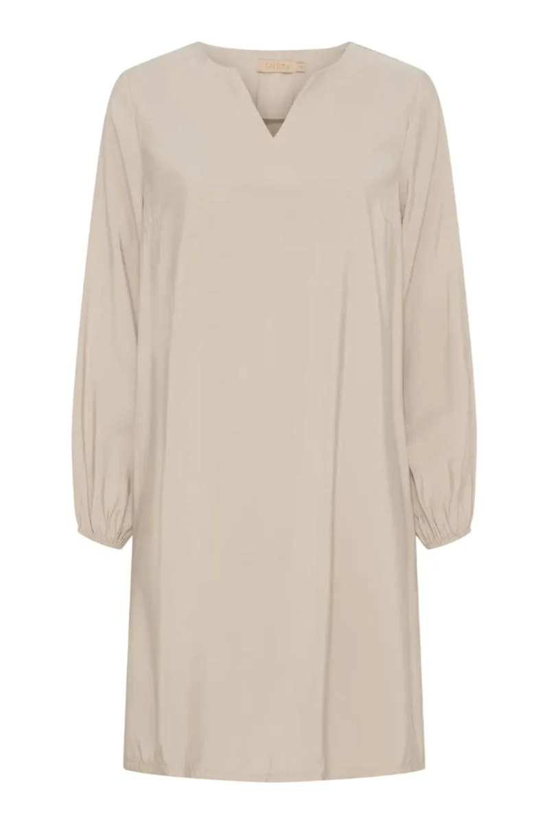 Marta Du Chateau - Mdclouison Dress 39786- - Beige32