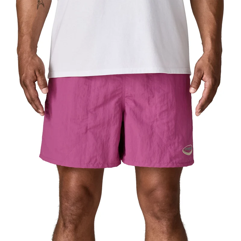 PATAGONIA Men's Baggies Shorts faded magenta