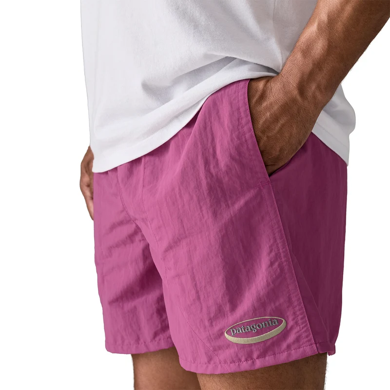PATAGONIA Men's Baggies Shorts faded magenta