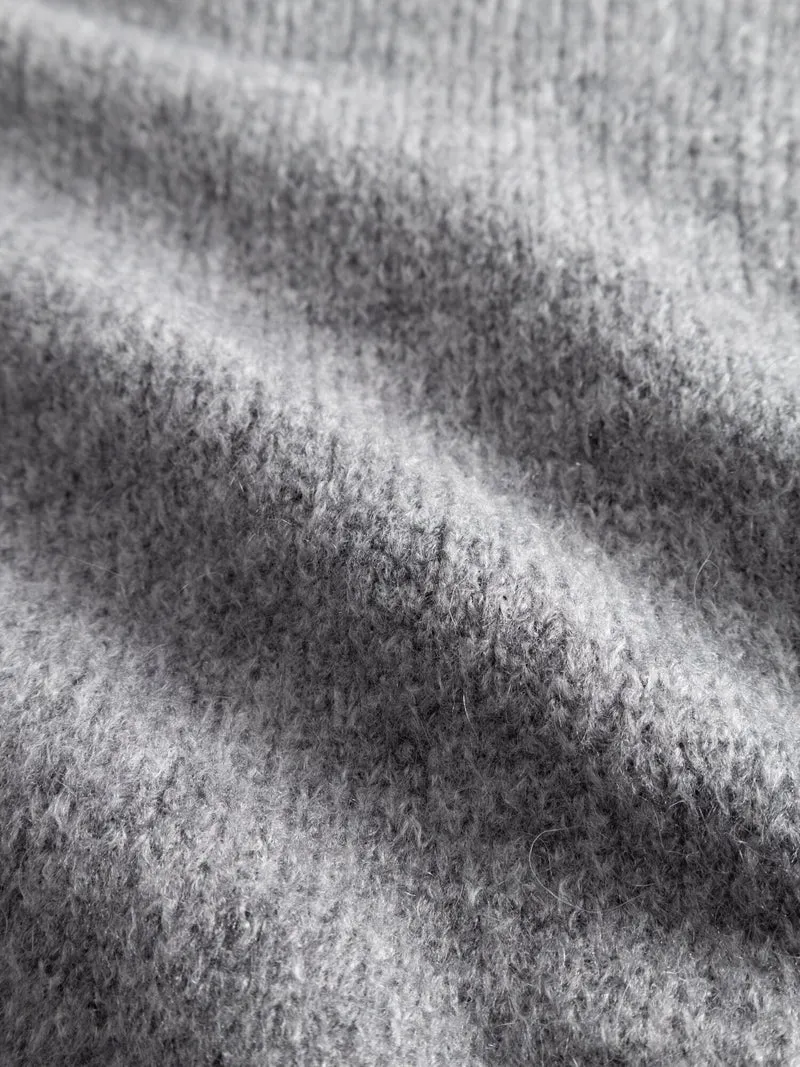 Noella - Mimi Knit Jumper - 218 Grey
