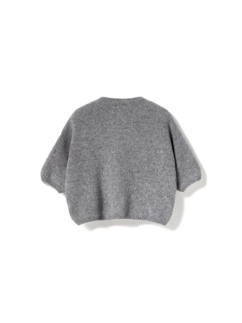 Noella - Mimi Knit Jumper - 218 Grey