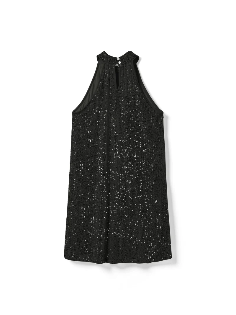 Noella - Luvena Dress 14320002 - 004 - Black