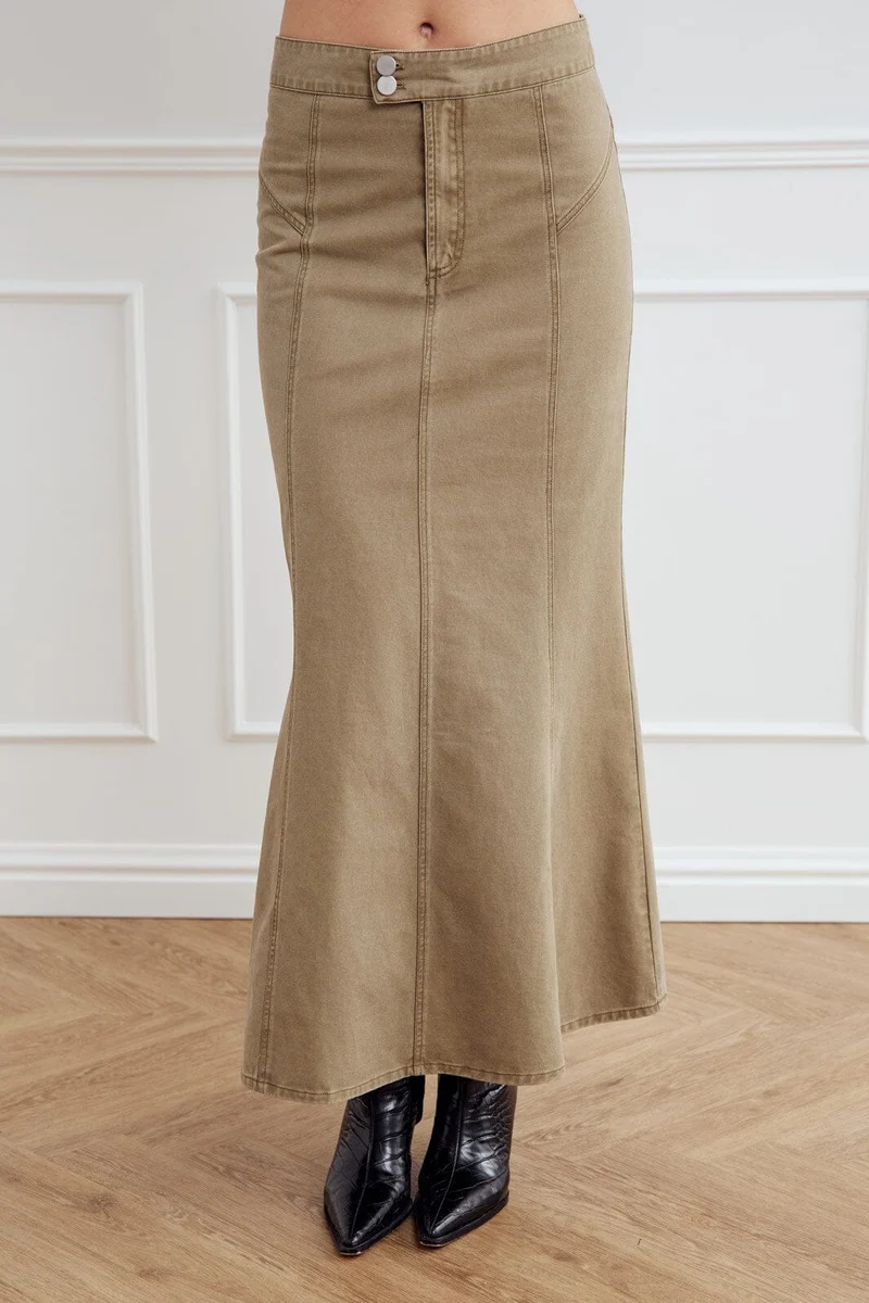 Noella - Legacy Skirt 13910002 - 1370 - Kalamata