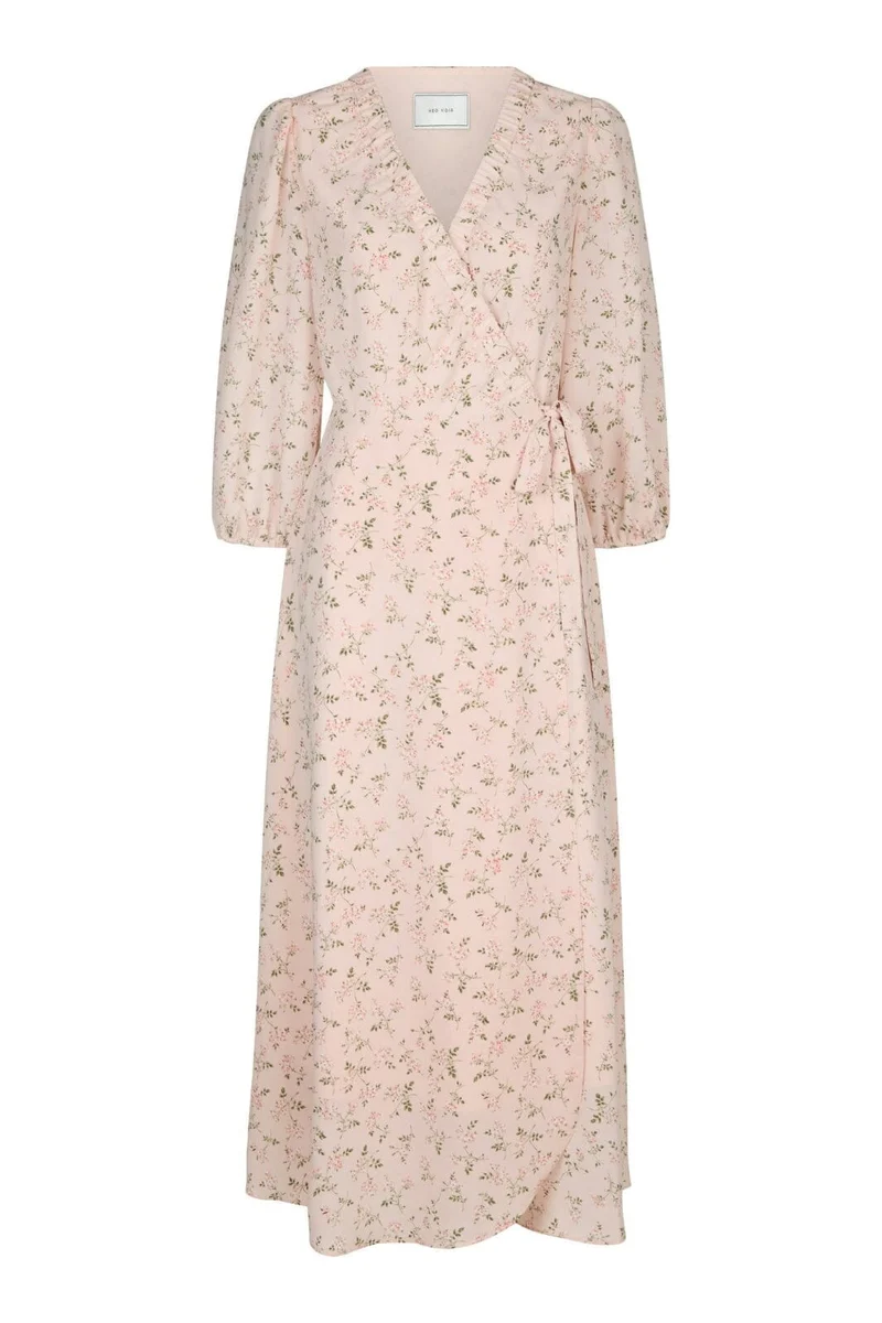 Neo Noir - Malinga Elegance Dress 166297 - 754 - Light Pink