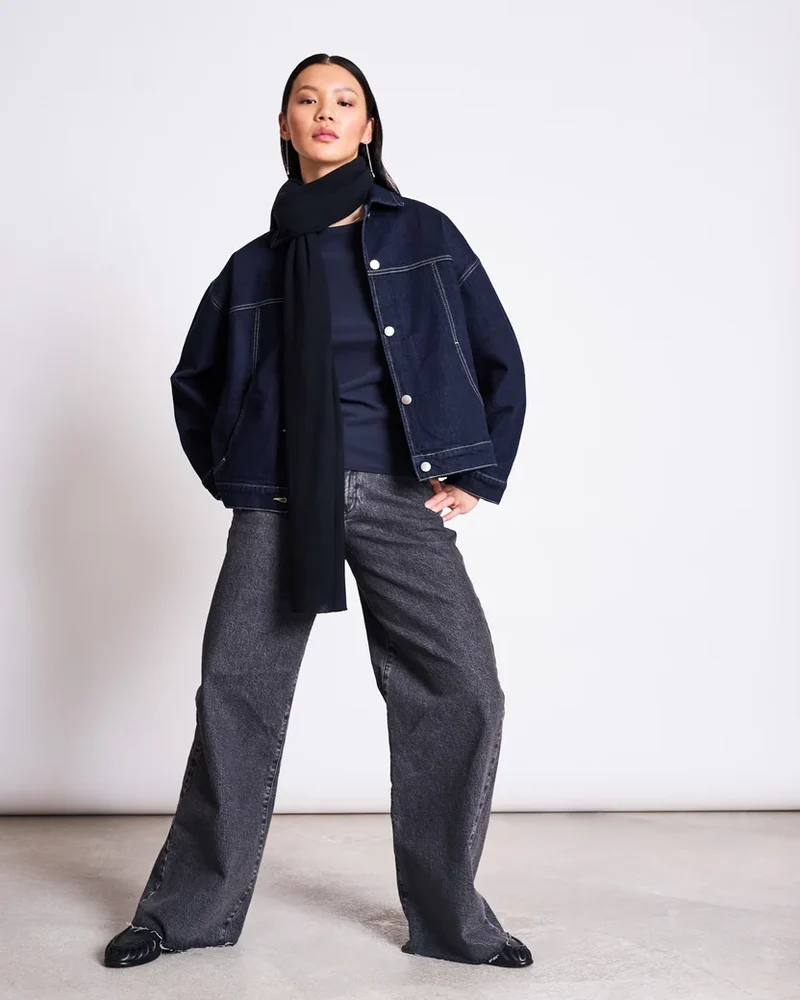 JAN'N JUNE Ross black