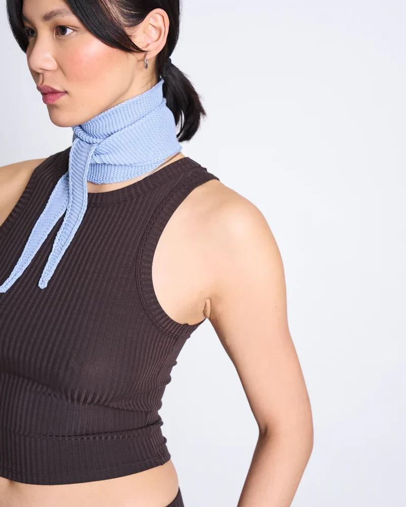 JAN'N JUNE Leaena mid blue