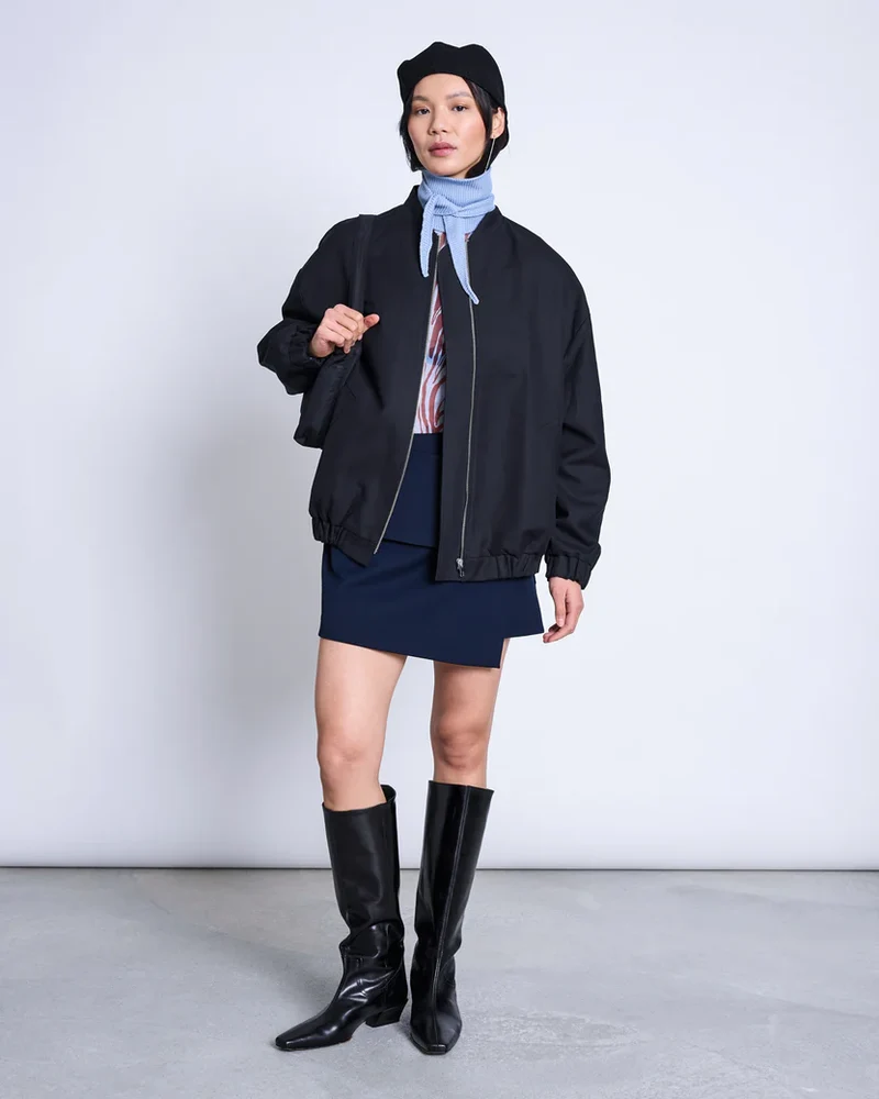 JAN'N JUNE Leaena mid blue