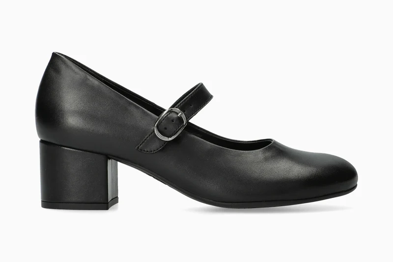 Ballerines TOPAZE noires