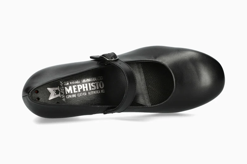Ballerines TOPAZE noires