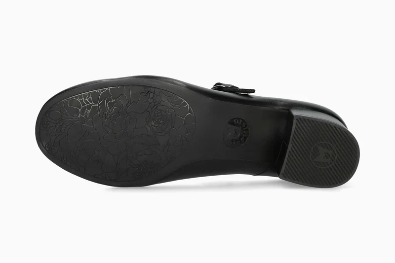 Ballerines TOPAZE noires