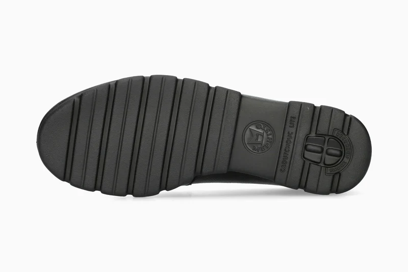Mocassins CARIMA noirs