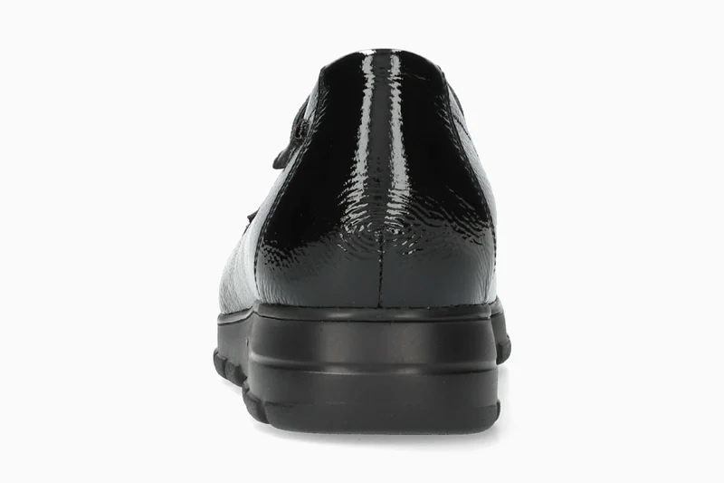 Mocassins CARIMA noirs