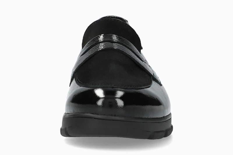 Mocassins CARIMA noirs