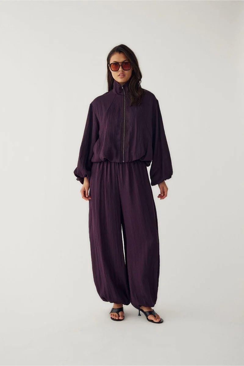 Noella - N-Melvine Pants 17010002 - 1477 - Winter Bloom