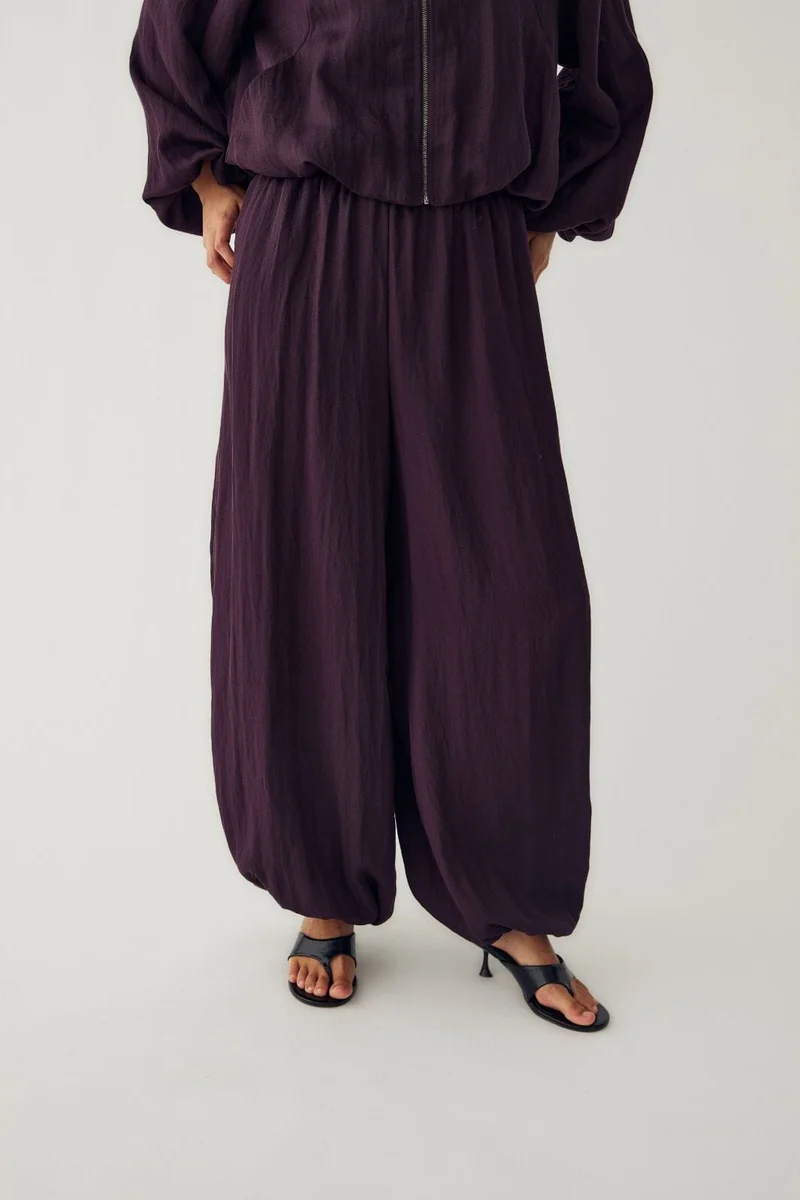 Noella - N-Melvine Pants 17010002 - 1477 - Winter Bloom