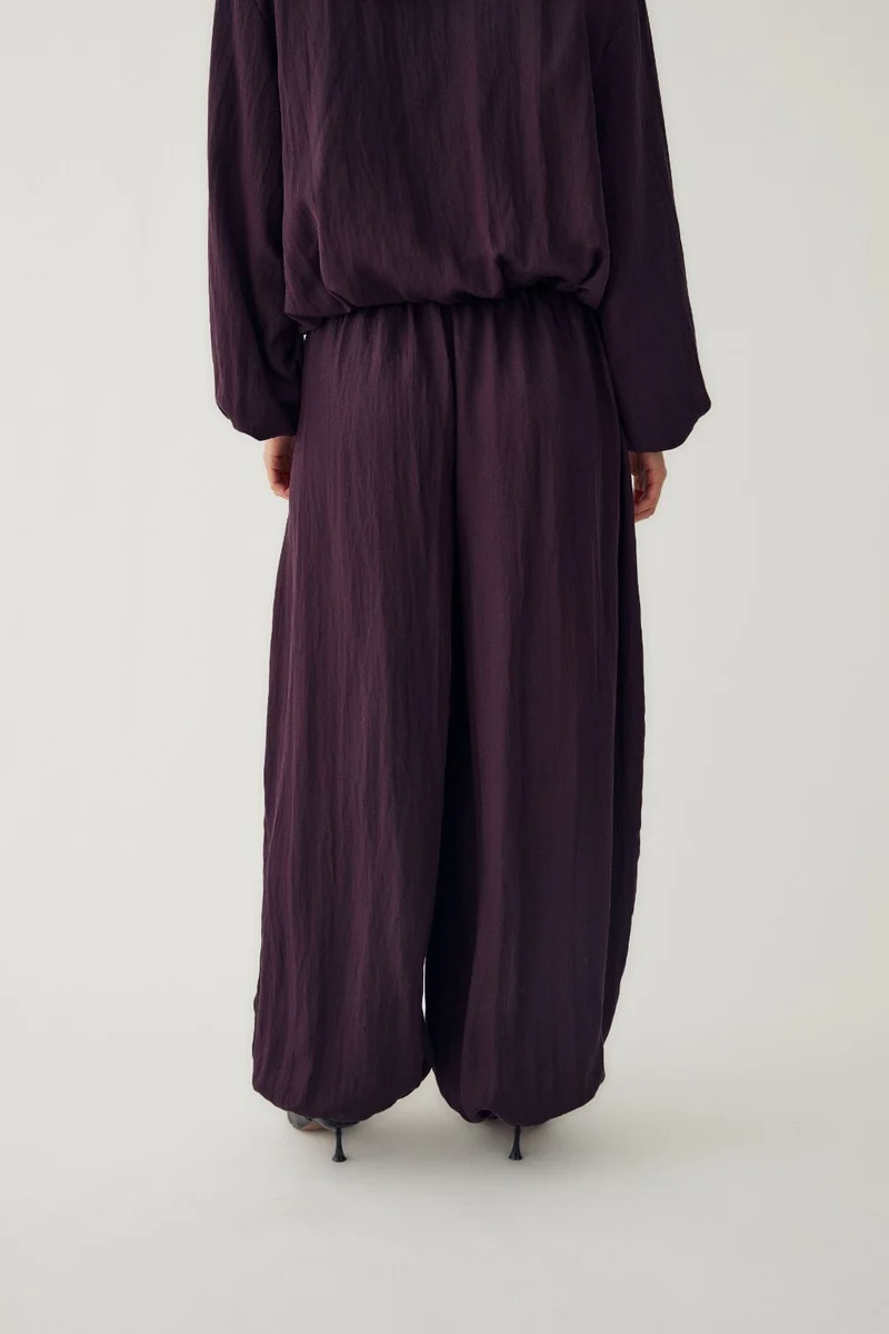 Noella - N-Melvine Pants 17010002 - 1477 - Winter Bloom