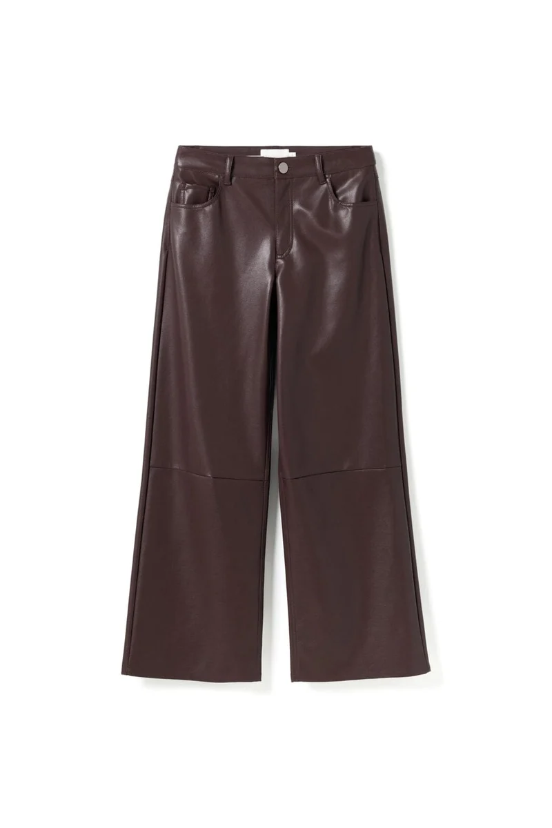Noella - N-Melo Pants 16720001 - 1523 - Cedar Brown