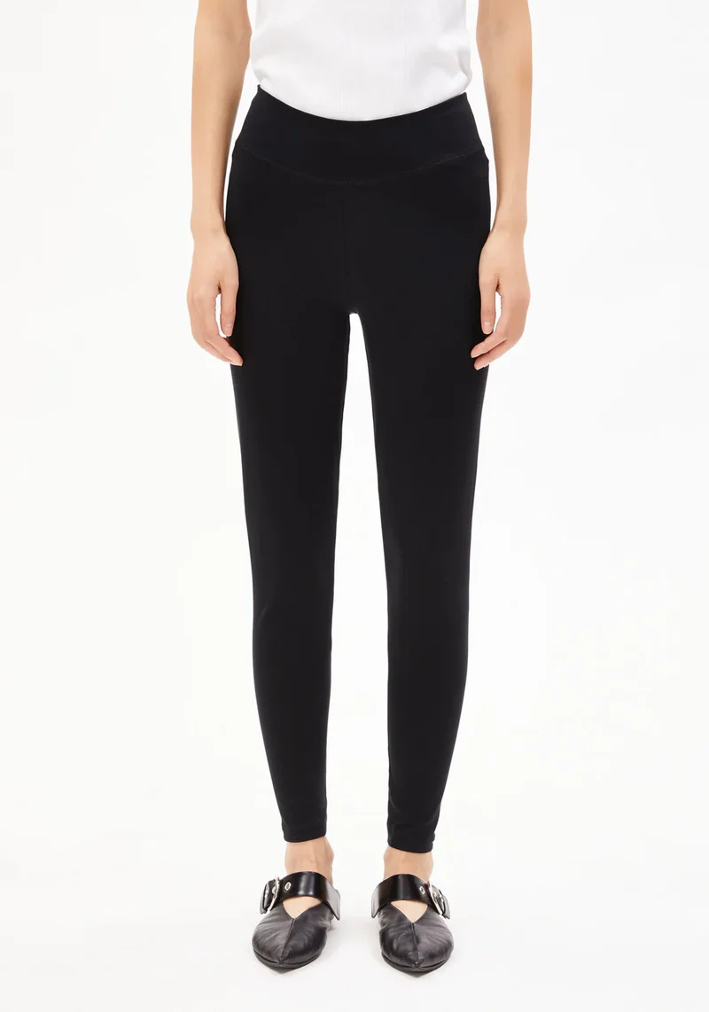 ARMEDANGELS Faribaa Leggings black