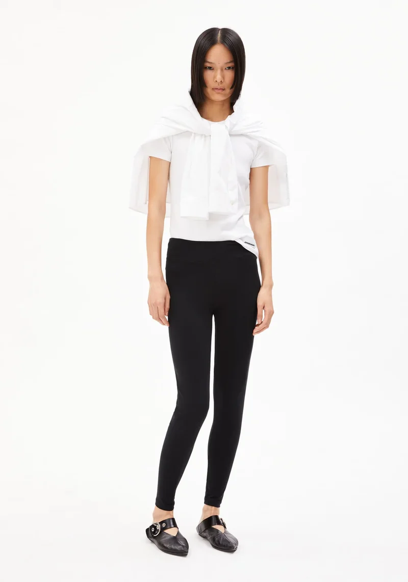 ARMEDANGELS Faribaa Leggings black