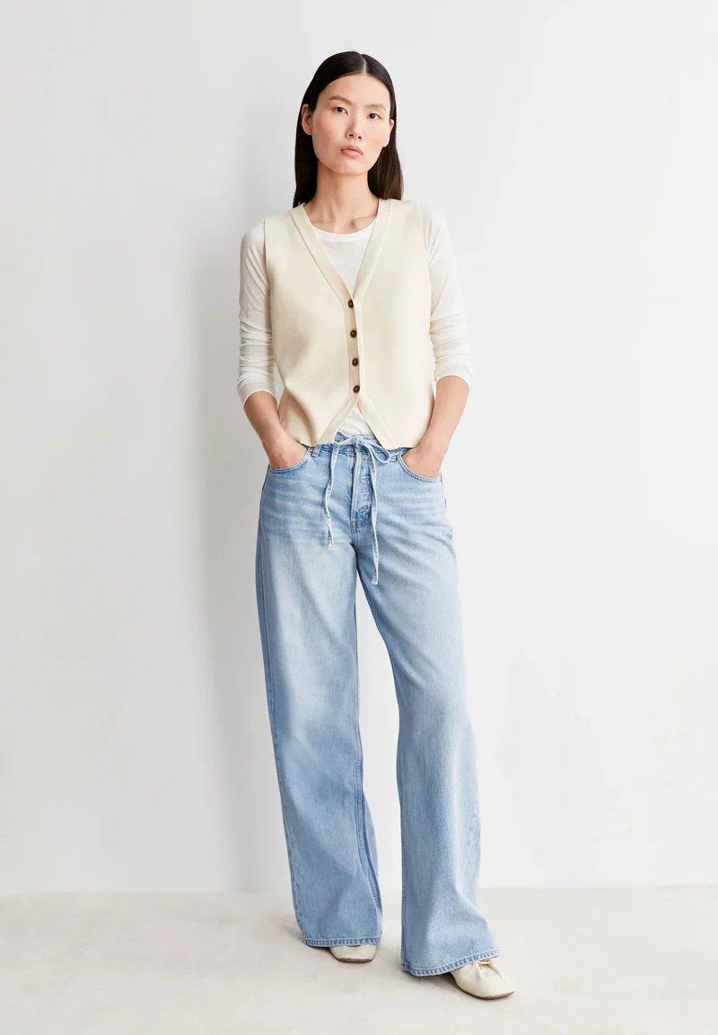 ARMEDANGELS Astraeaas Wide Jeans noise