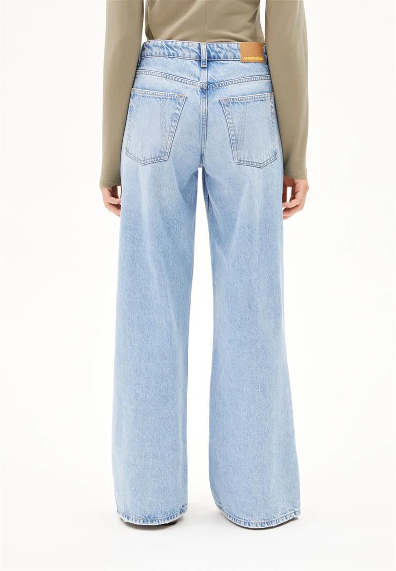 ARMEDANGELS Astraeaas Wide Jeans noise
