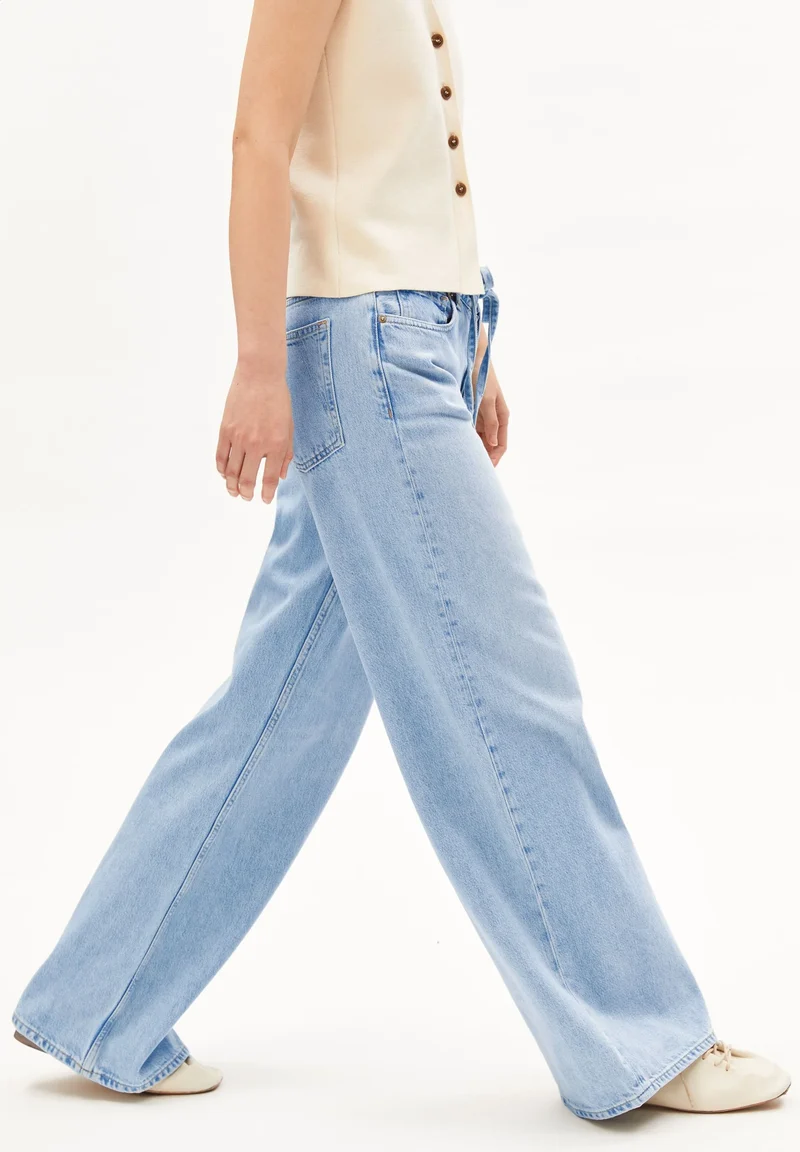 ARMEDANGELS Astraeaas Wide Jeans noise