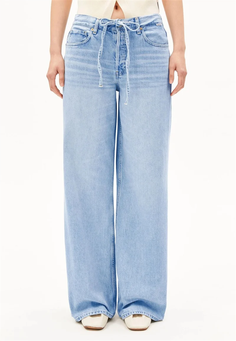 ARMEDANGELS Astraeaas Wide Jeans noise