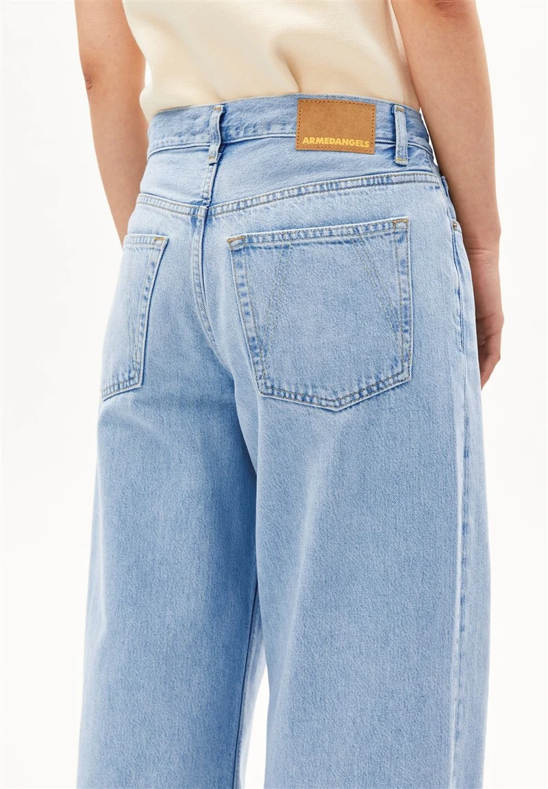 ARMEDANGELS Astraeaas Wide Jeans noise