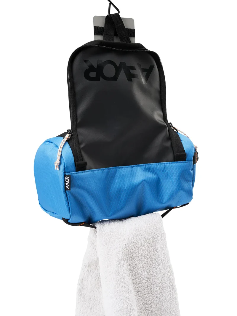 AEVOR Wash Pack Proof retro blue