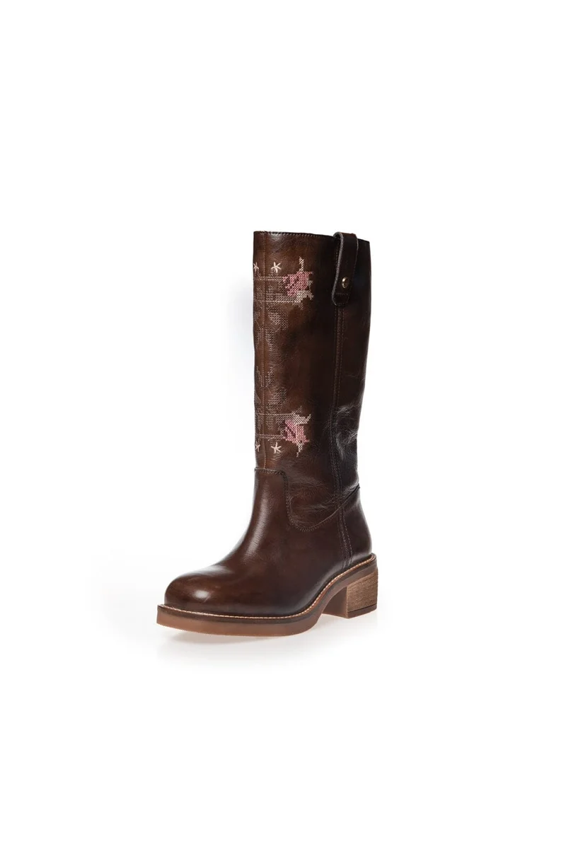 Copenhagen Shoes - About Us Cs9133 - 0012 - Brown