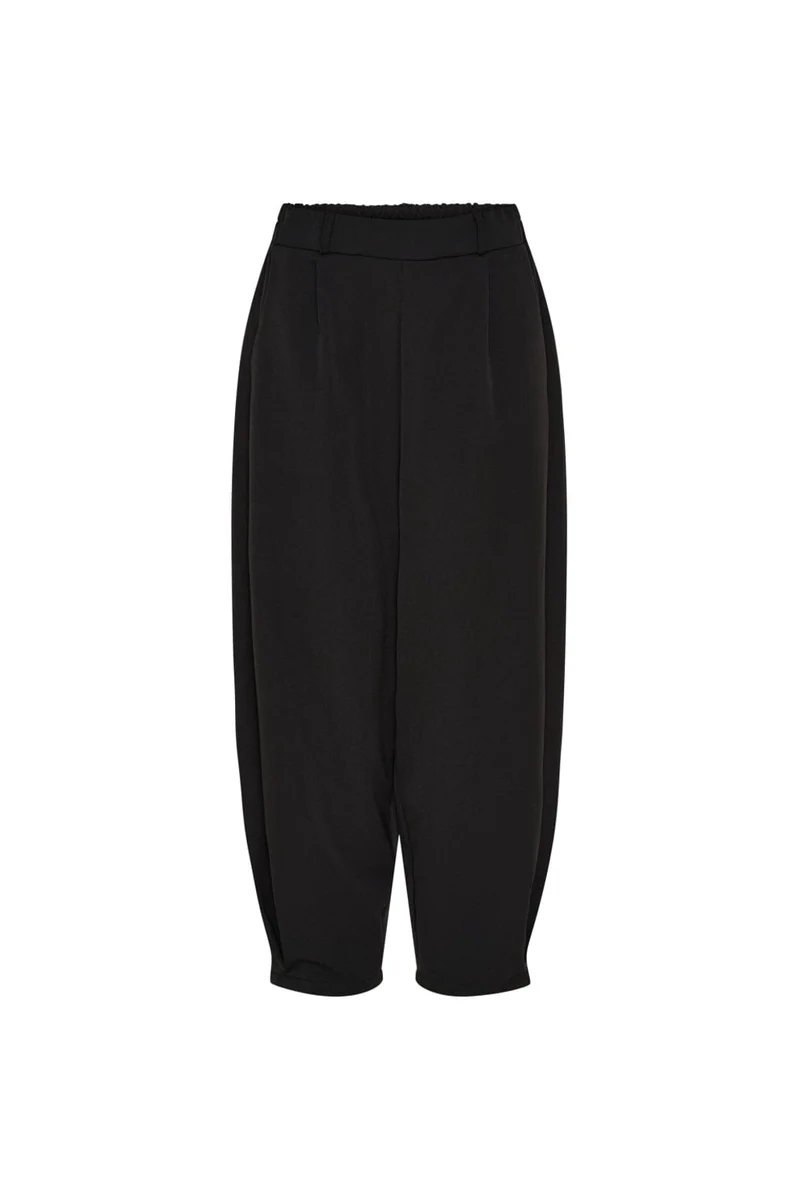 Marta Du Chateau - Mdcfienna Pants 56172 - Black