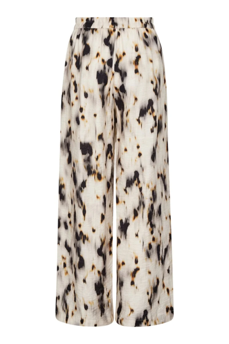 Co´Couture - Elisacc Pant 31521 - 199 - Bone