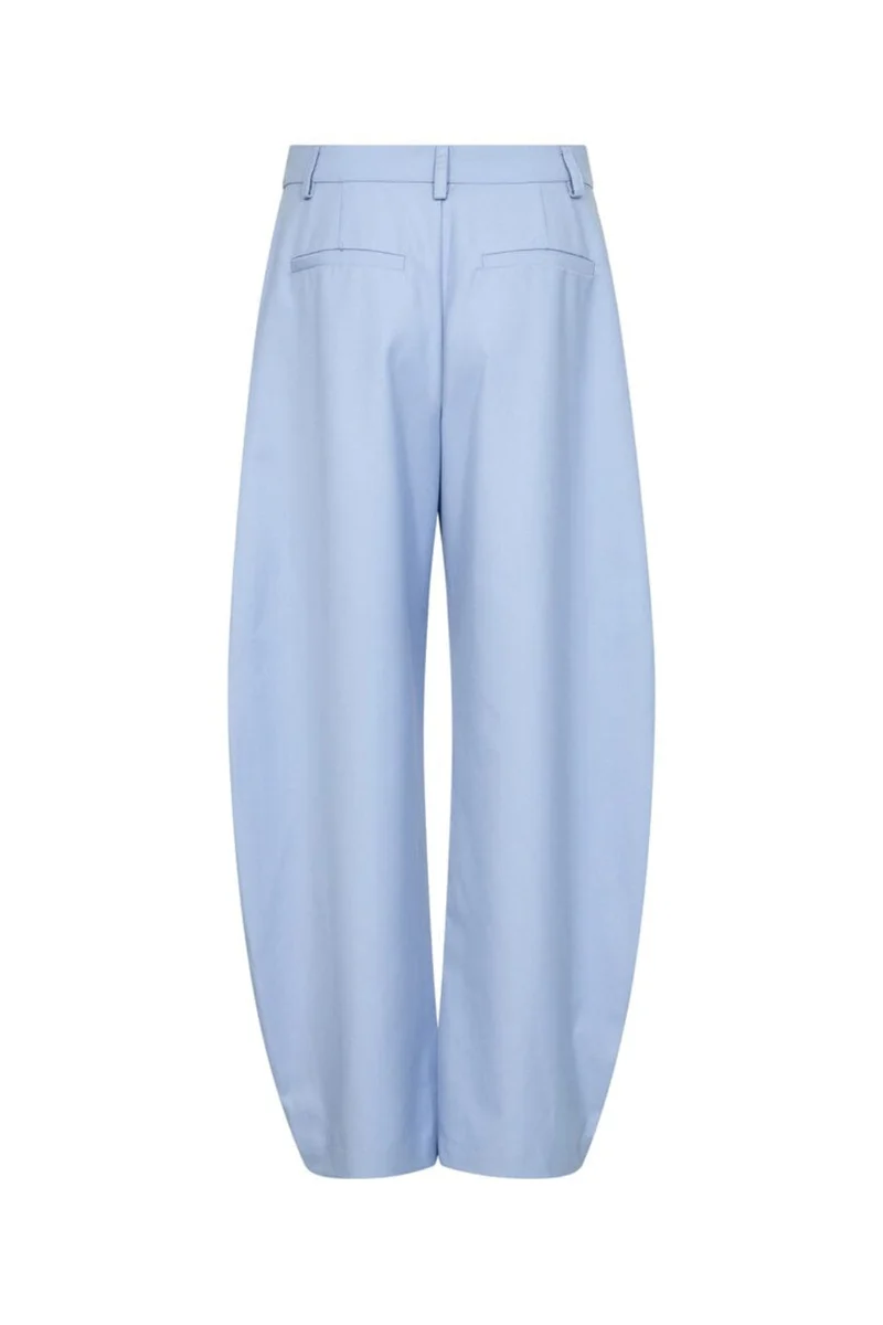 Co´Couture - Sianacc Pant 41221 - 23 - Pale Blue
