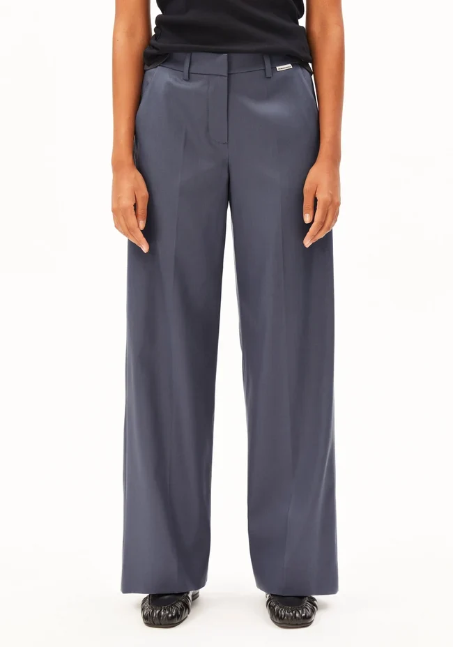 ARMEDANGELS Leandraa Pant moonshadow