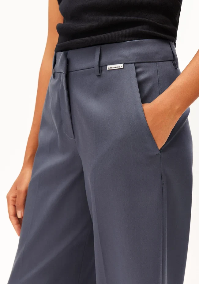 ARMEDANGELS Leandraa Pant moonshadow