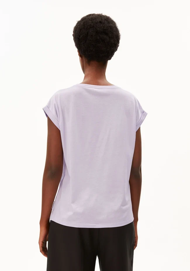 ARMEDANGELS Jilaana T-Shirt moonlit lilac