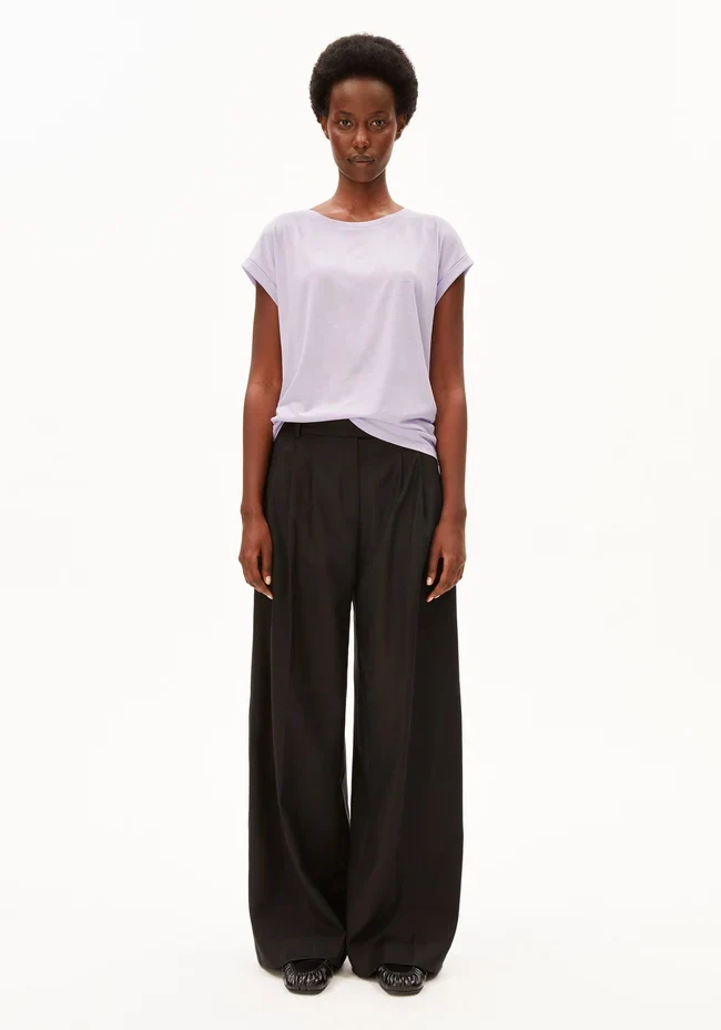 ARMEDANGELS Jilaana T-Shirt moonlit lilac