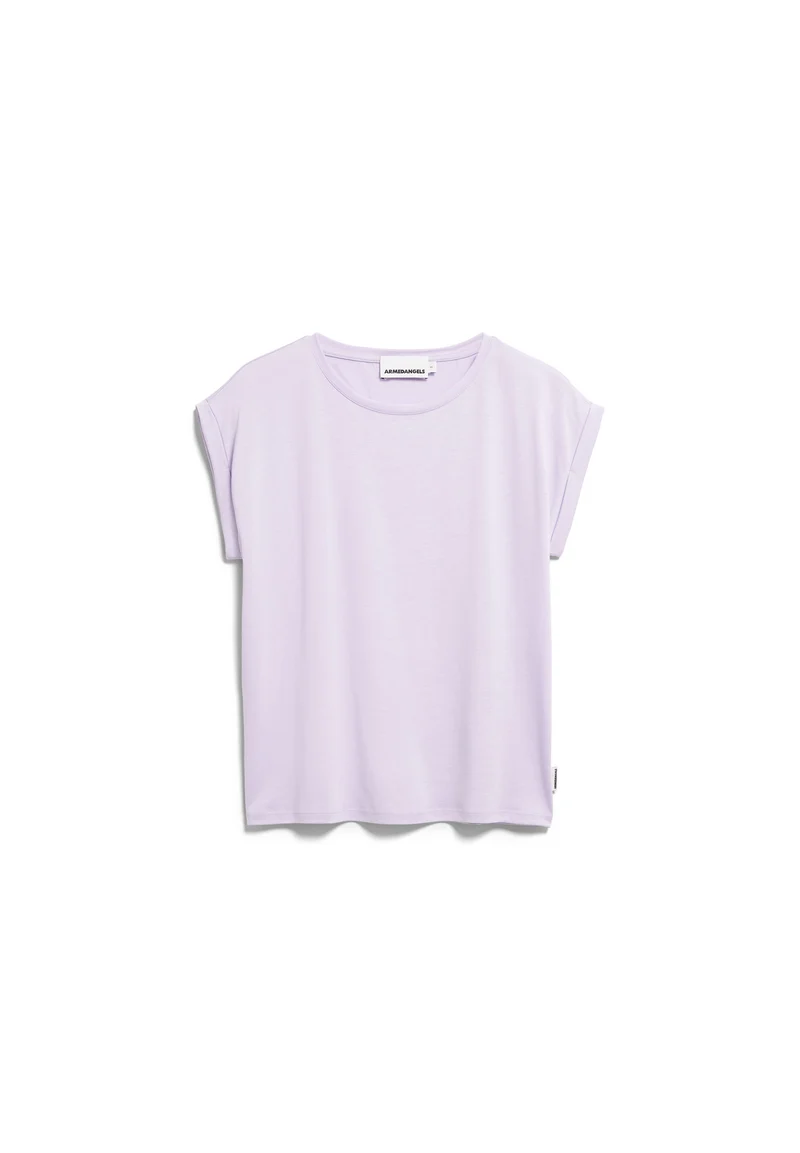 ARMEDANGELS Jilaana T-Shirt moonlit lilac