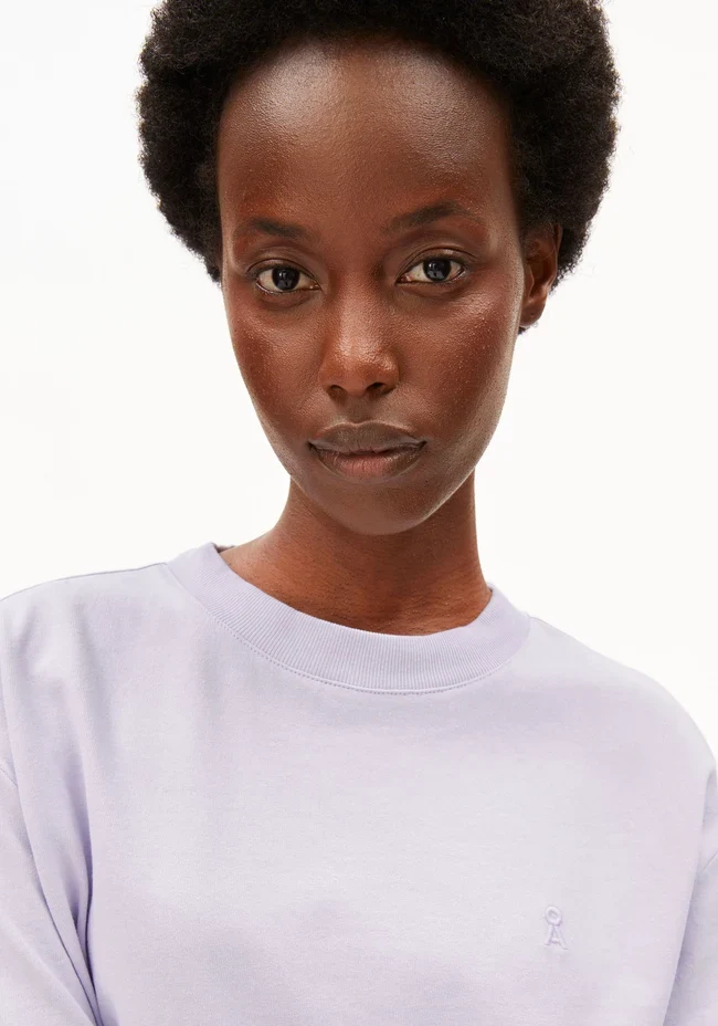ARMEDANGELS Tarjaa T-Shirt moonlit lilac