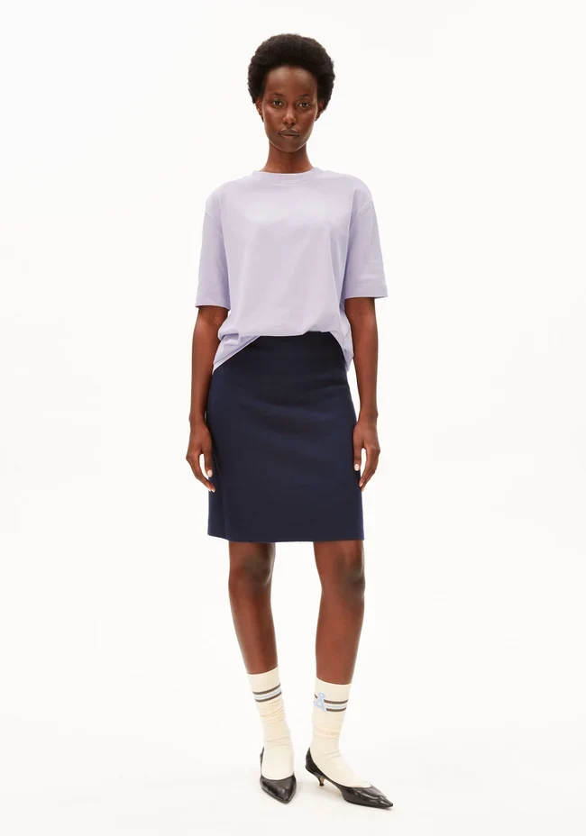 ARMEDANGELS Tarjaa T-Shirt moonlit lilac